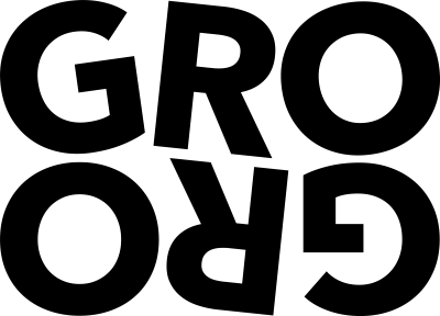 GroGro Logo