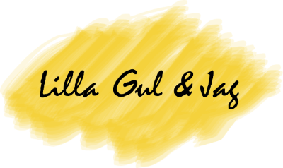 Lilla Gul & Jag Logo