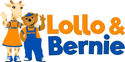 Lollo & Bernie Logo