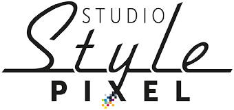 Studio Style Pixel Logo