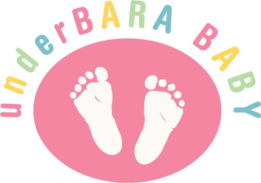underBARA BABY - Logga