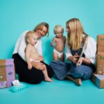 Panelsamtal Penny Parnevik & Filippa Lagerstedt värd Bammies